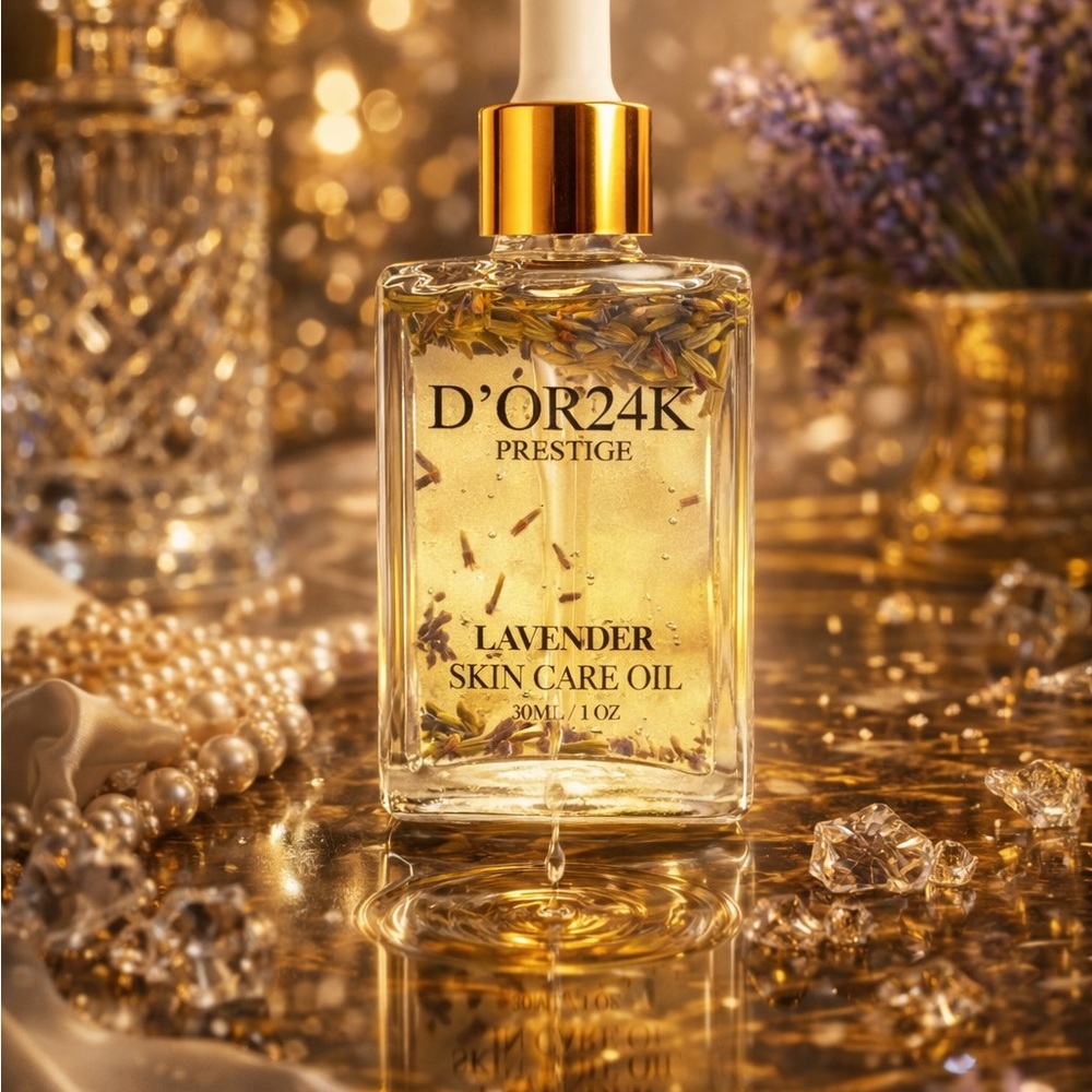 D'OR24K Prestige Lavender